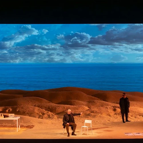 Enemigo del Pueblo. Teatro Real. Opera Awards.
