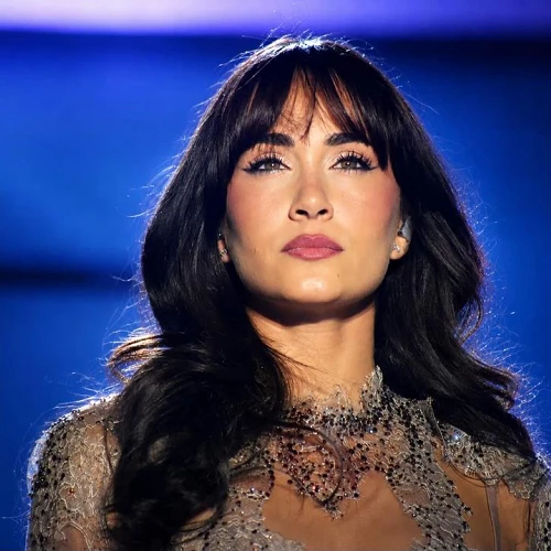 Aitana Concierto Cuarto Azul World Tour