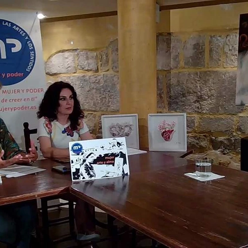 Parte de la entrevista a Anmary Lobato