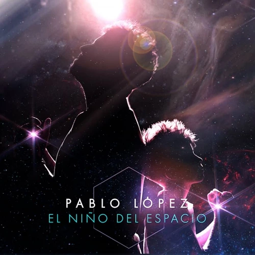 Portada del single de pablo lopez, el niño del silencio