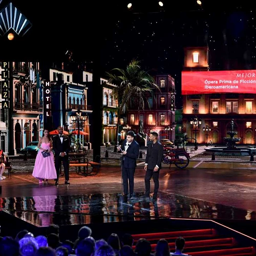 Imagen Premios Latino 2025