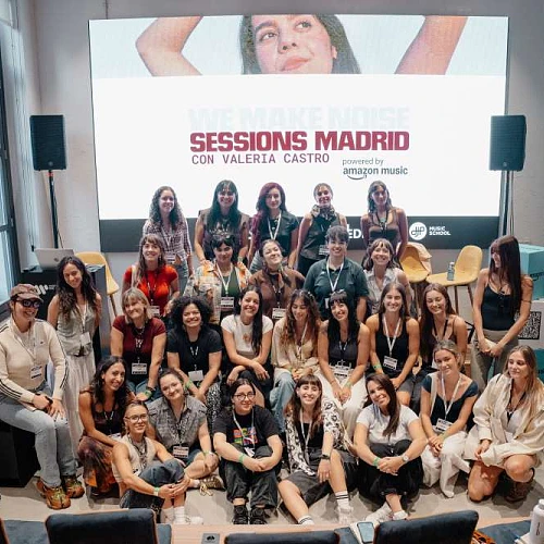 We  Make Noise Sessions 