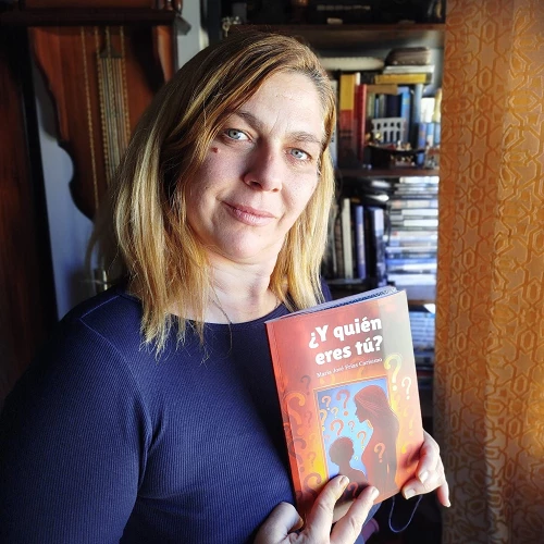 Identidad María José Frías Y quien eres tu