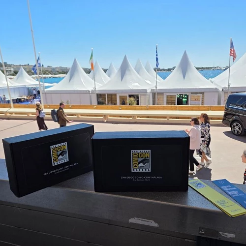 SDCC Málaga Cannes