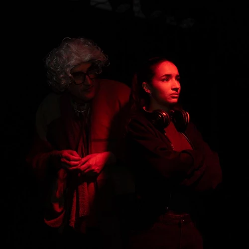 'Tengo vida', obra de María Beltrán que dirige Paco J. Corpas, es el segundo estreno de la 42 edición. Se verá en el Echegaray el viernes 17 y el sábado 18. 