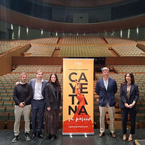 Cayetana Presentación Sevilla