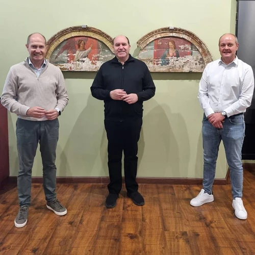 La Anunciacion Pareja