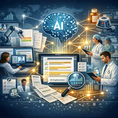 DistillerSR Literatura