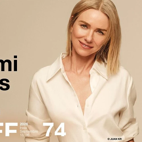 Naomi Watts. La Esposa Perfecta. San Sebastian Festival.