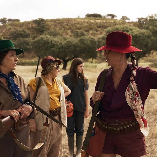 Foto Fija Rossy de Palma en Días de Caza