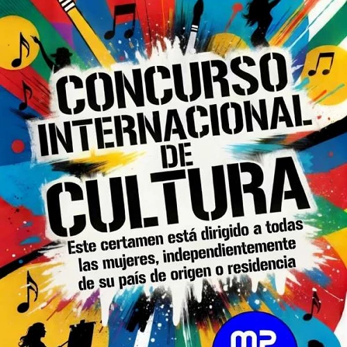 Concurso Internacional de Cultura. Mujer y Poder.