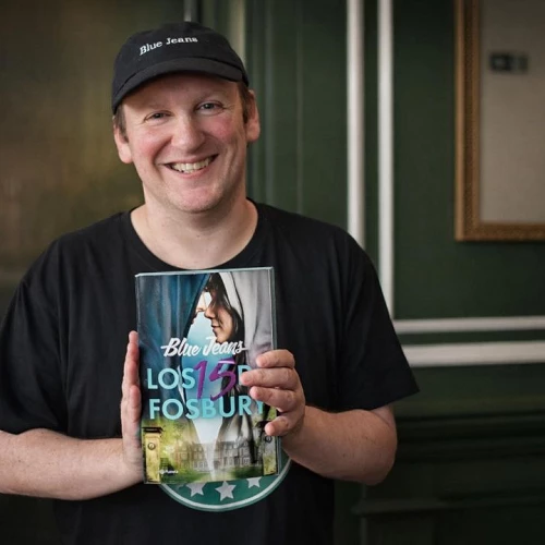 Blue Jeans Los 15 de Fosbury