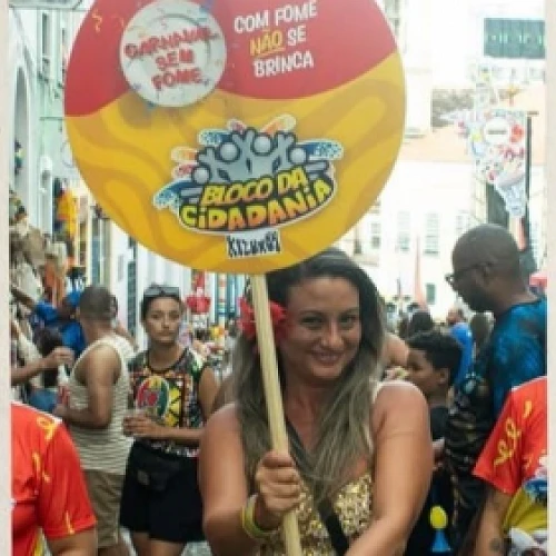 Carnaval Sin Hambre Luzia