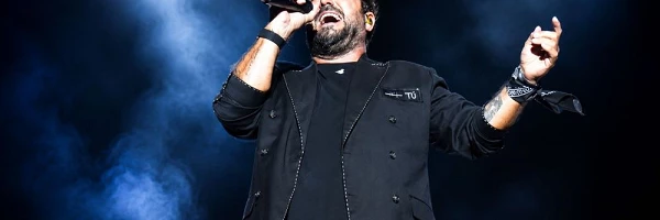 Antonio Orozco. Iconica Sevilla Fest