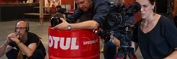 Rodaje Documental Rito
