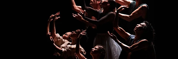Premios Giraldillo. Bienal de Flamenco. Olga Pericet.