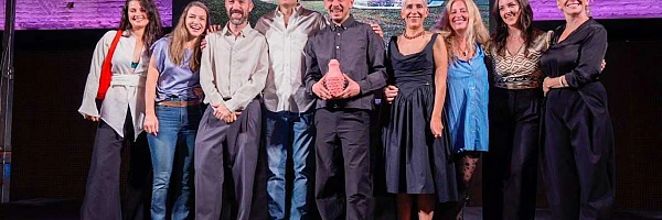 Festival Flora Córdoba Entrega de Premios