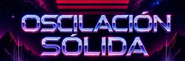 Oscilacion solida musica electronica de autor