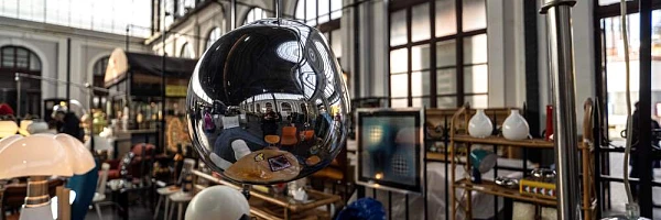 Brocante, Museo del Ferrocarril