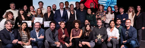 Semana Del Cortometraje de Madrid Foto de Grupo