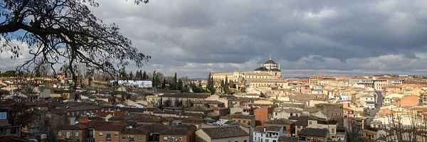 Toledo Ciudades Históricas