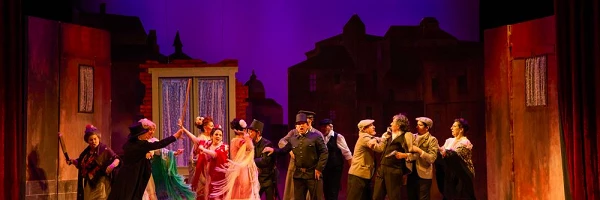 Zarzuela en La Latina