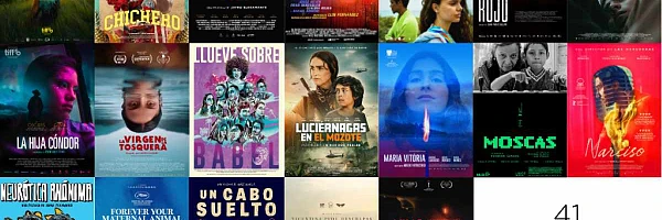 19 candidatos Mejor Película Iberoamericana para Goyas 2027