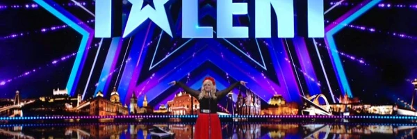 Belle De Z. Got Talent Chequia