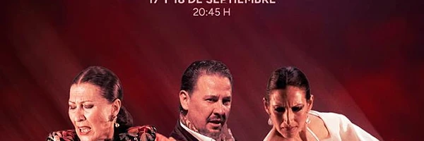 Así pasen 100 años. Bienal de Flamenco de Sevilla.