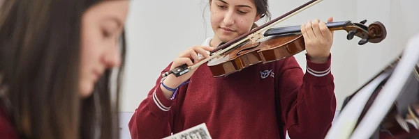 Juan Pablo II Parla. Educación Musical
