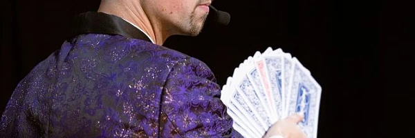 La Magia Existe en Madrid. Alexander Main.