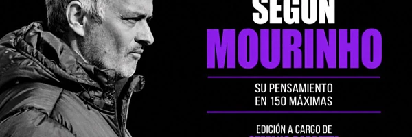 Portada El Evangelio según Mourinho