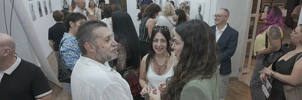 Inauguración Rostros Compartidos