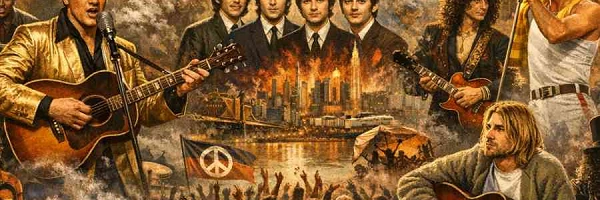 Historias del Rock