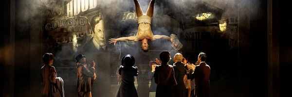 Houdini, un musical mágico