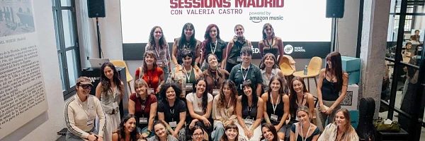 We  Make Noise Sessions 