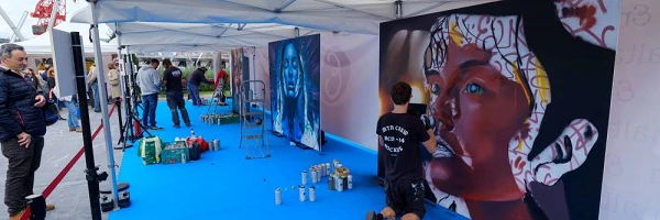 Concurso Arte Urbano Duelo Perinatal. Enalta.