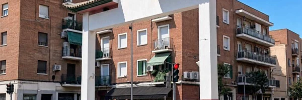 Arco Chino Usera