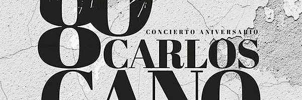Homenaje a Carlos Cano
