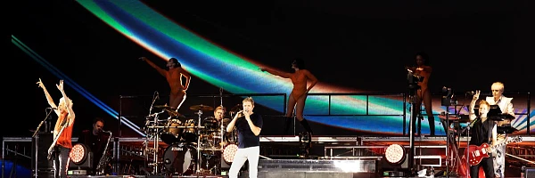 Duran Duran Hyde Park Stephanie Pistel