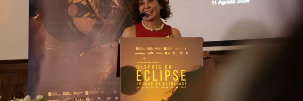 Begoña Vila. telescopio Nancy Grace Roman