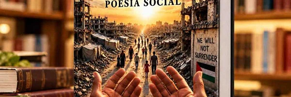 Salterio Poesía Social de Pepe González Arenas