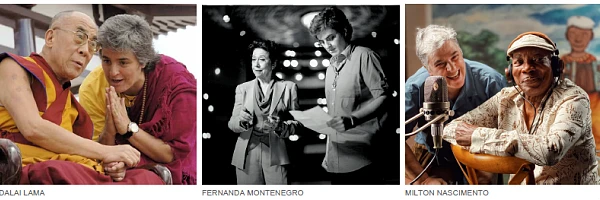 Peliculas de Flavia Moraes