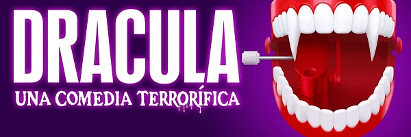 Drácula Una Comedia Terrorífica