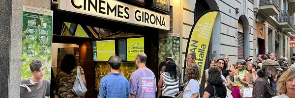 Cinemes Girona