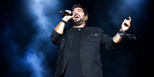 Antonio Orozco. Iconica Sevilla Fest