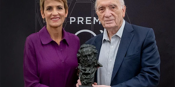 Premios Goya 2027 en Navarra