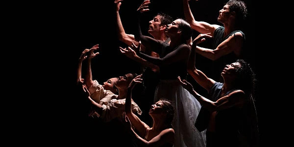 Premios Giraldillo. Bienal de Flamenco. Olga Pericet.