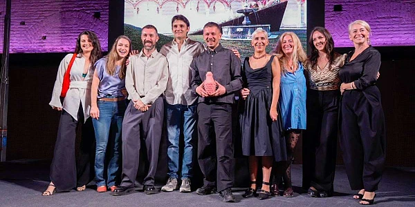 Festival Flora Córdoba Entrega de Premios