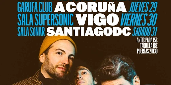 Cartel Gira ExsonValdes